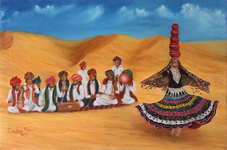 Rajasthani Folk 1